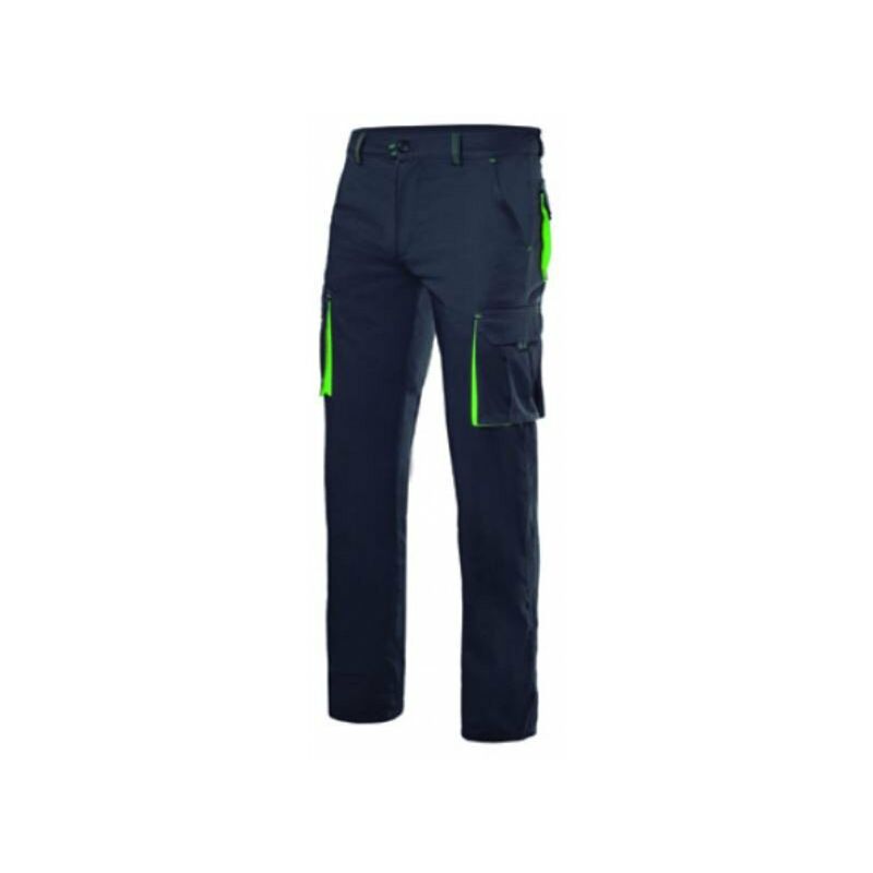 

Pantalon Trabajo 46 16%pol46%alg38%emet Neg/ver Lima Mltibo