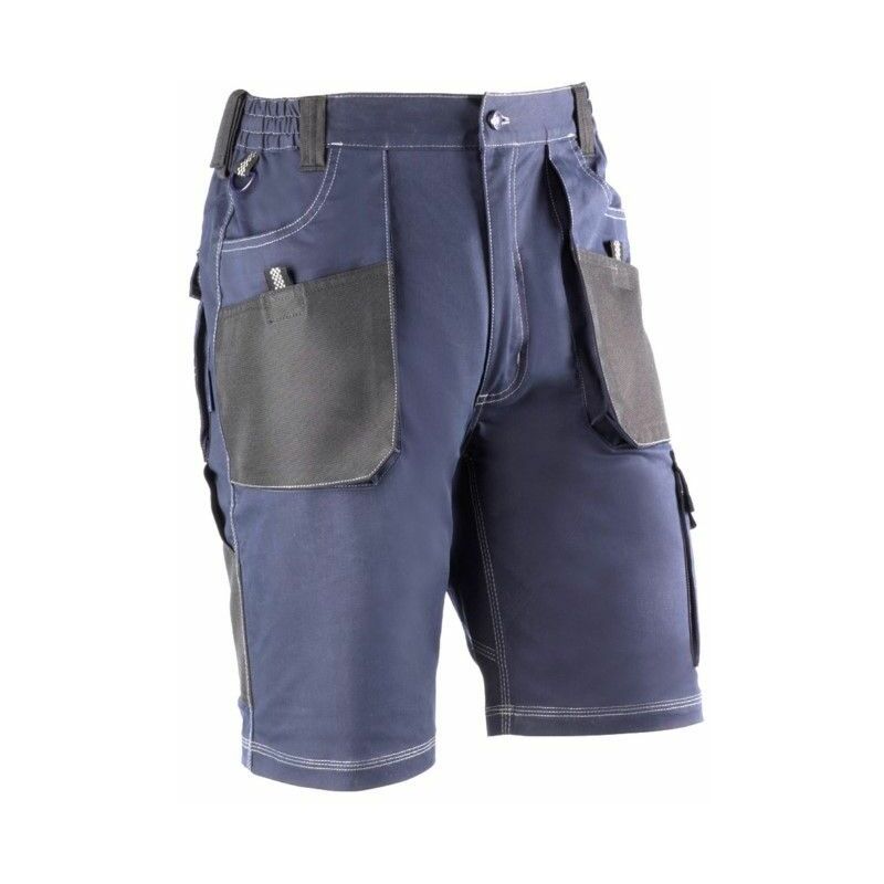 

Pantalon Trabajo M Corto 68% Alg 30% Poli Az/ne 182 Multibol