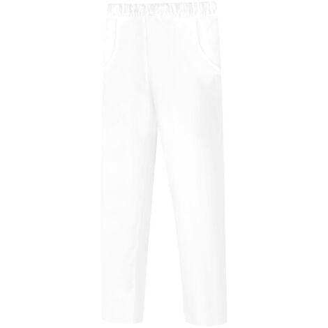 3714 Pantalón largo Canvas+ Mujer con bolsillos flotantes Negro 76 Snickers  Workwear