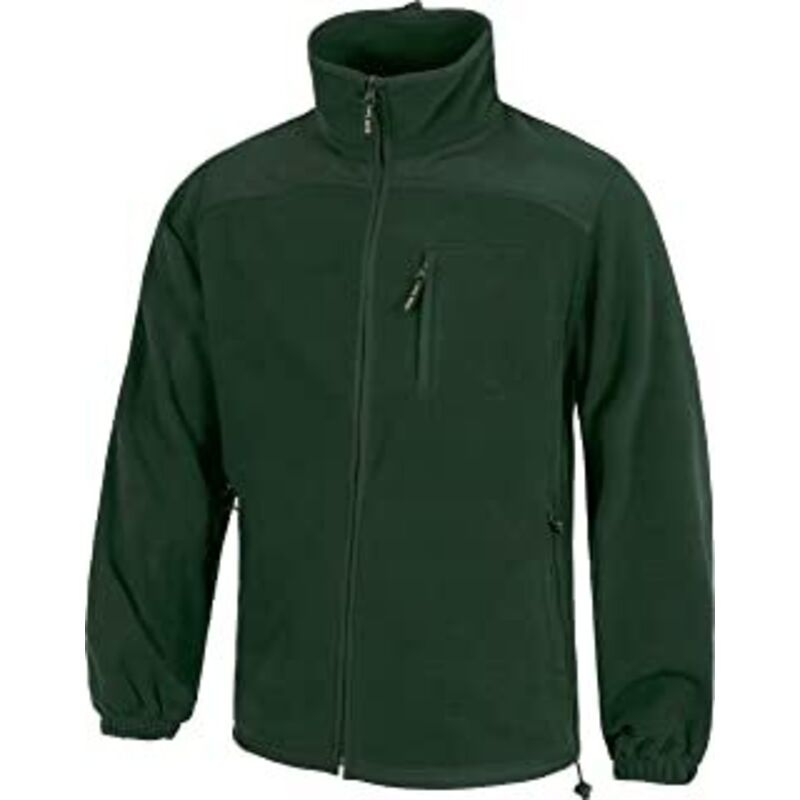 

Cofan - PLIMPO chaqueta trabajo wankee 245gms/m verde t-xs