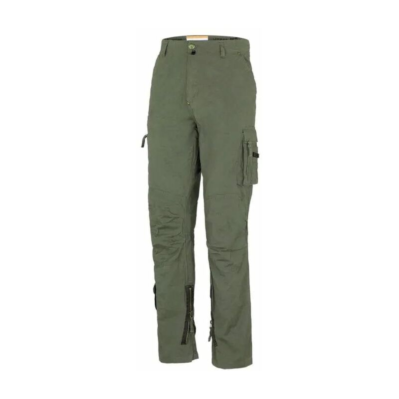

Pantalon multibolsillos Starter Raptor 8028 - VerdeM
