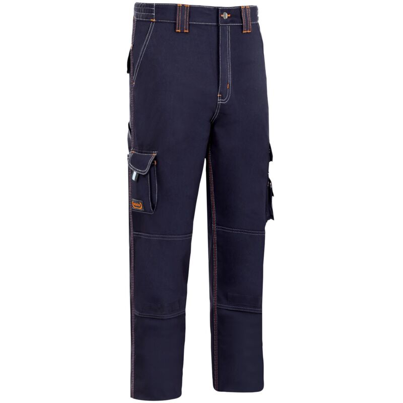 Pantalon Trabajo T42 Triple Costura 98%Algodn2%Elastano Ma