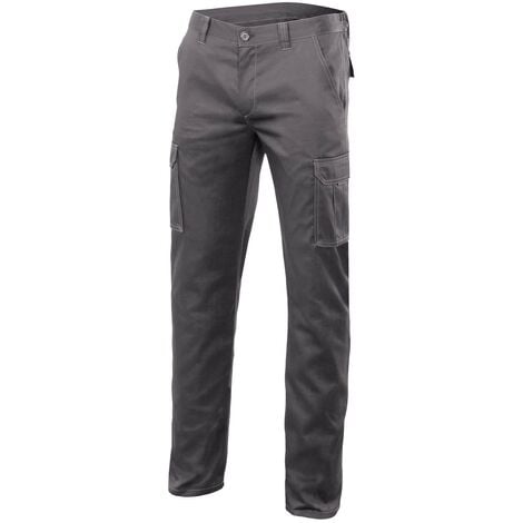 VELILLA GROUP EUROPE Velilla Pantalon Stretch 103002S - T-40Gris