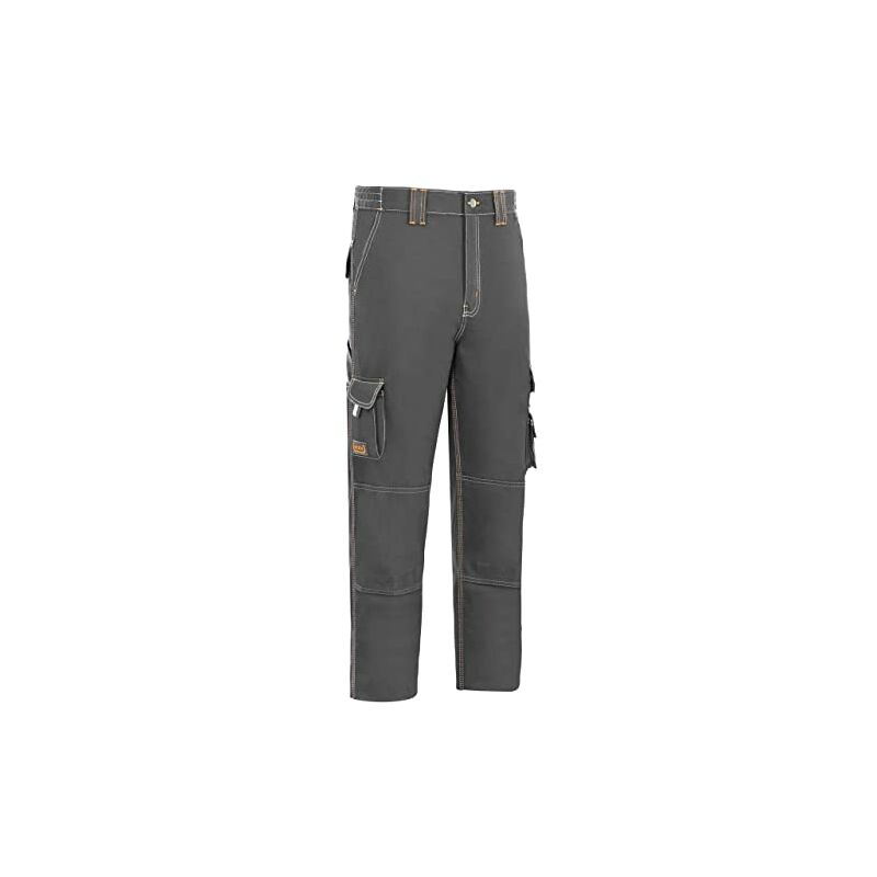 

Pantalon Algodon T-58 Stretch Gris L9000