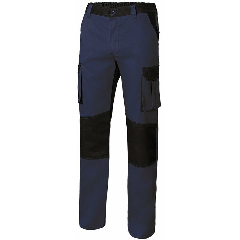 

Pantalon Trabajo T58 Con Refuerzo 65% Poli 35% Alg Aznv/Ne