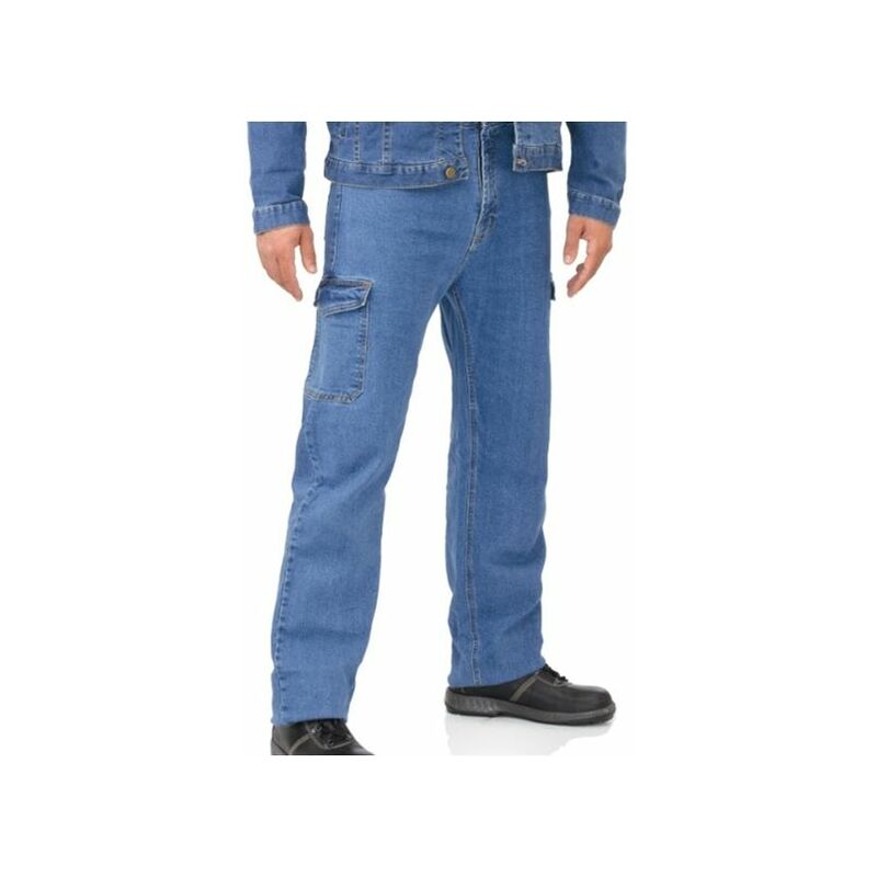 

Pantalon Trabajo T58 Elastico Vaquero L5000 - Vesin