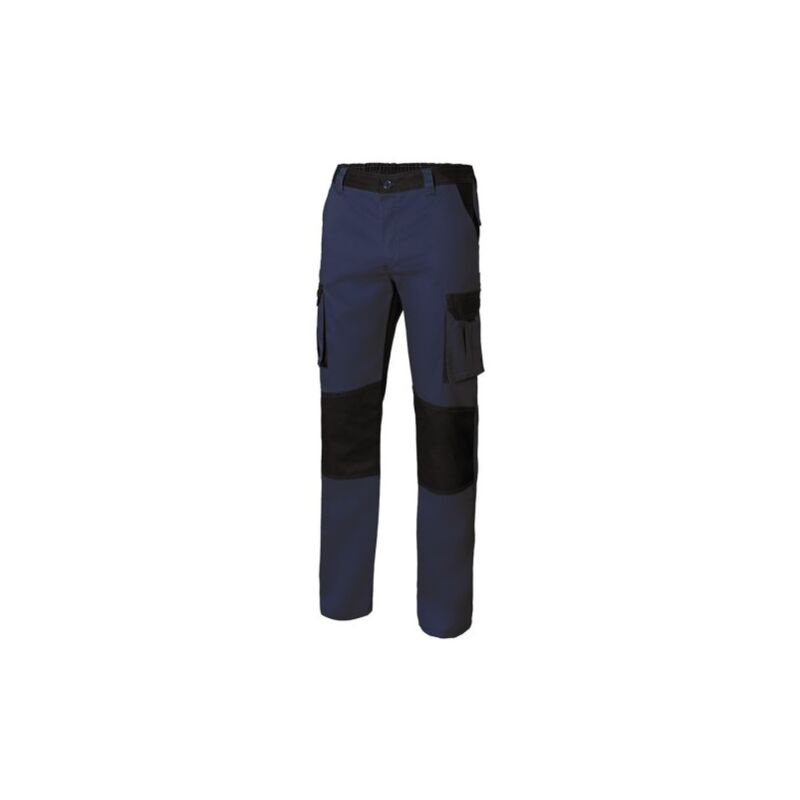 

Pantalon Trabajo T60 Con Refuerzo 65% Poli 35% Alg Aznv/ne