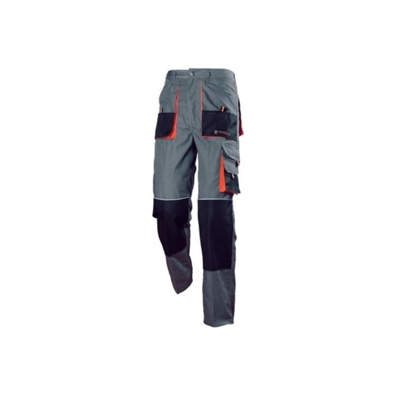 

Pantalon Trabajo Xl Alg Gr Diamond - Total