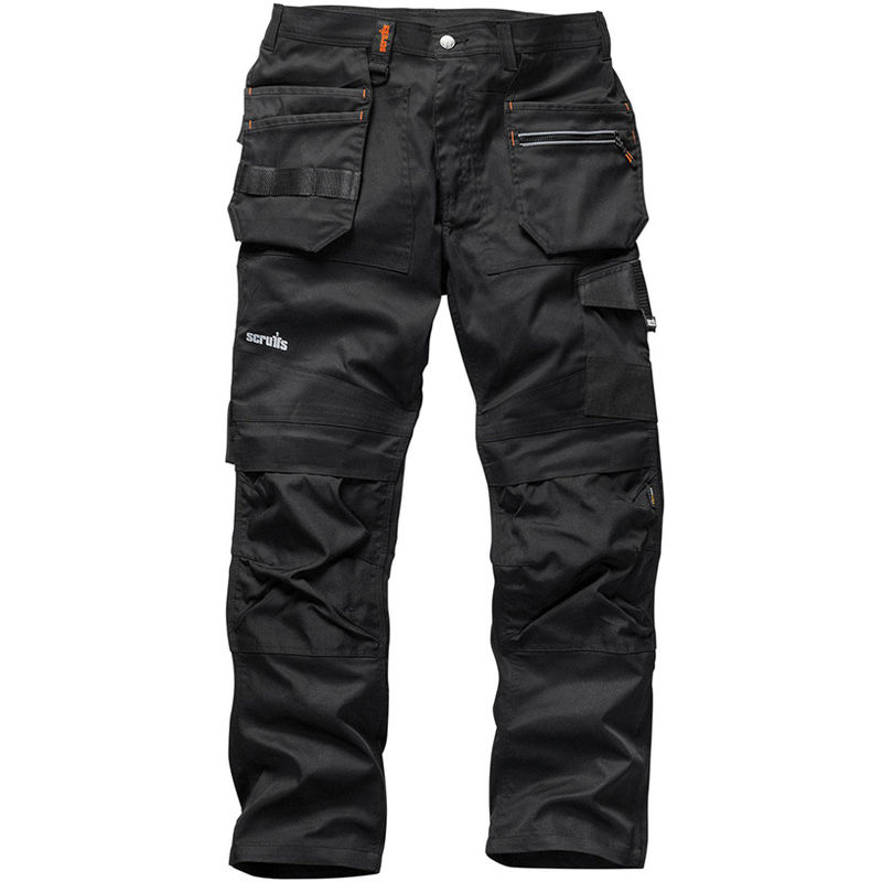 

Pantalón Trade Flex, color negro 28R - NEOFERR..