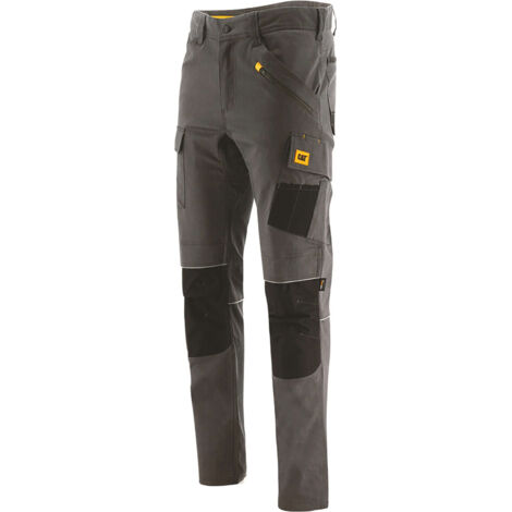 Pantalon Trades Gris Anthracite T44 Caterpillar