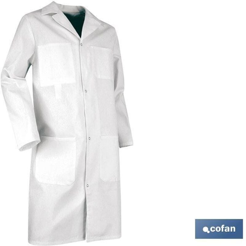 Robe Palette Blanche 100% Coton ts