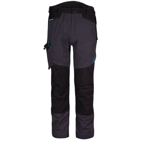 Pantalon Travail Wx3 Gris Confort Et Durabilité Professionnels - Portwest
