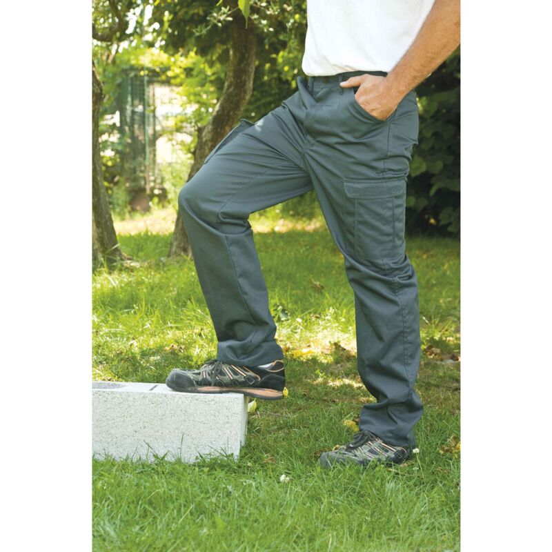 Pantalon treillis Taille 56 - Vert