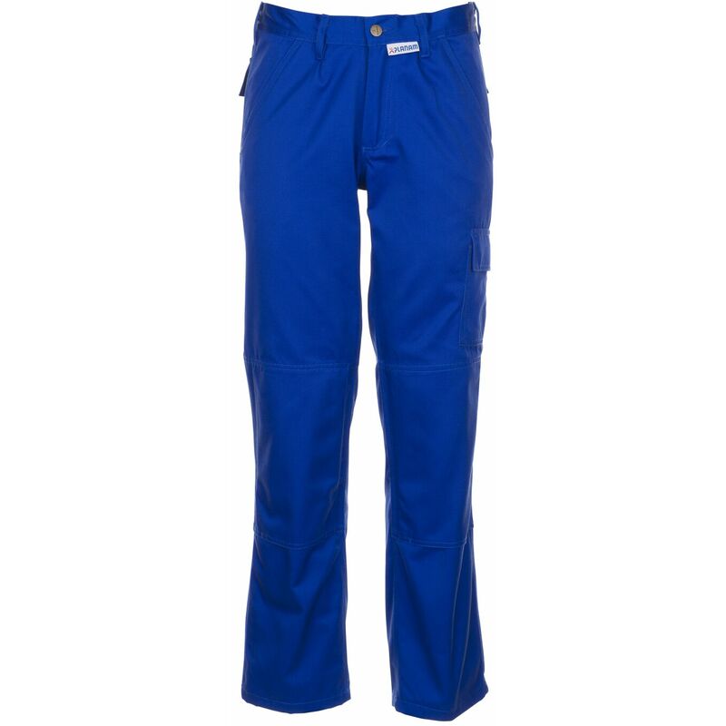 Planam - Pantalon Tristep bugatti Taille 98 - blau