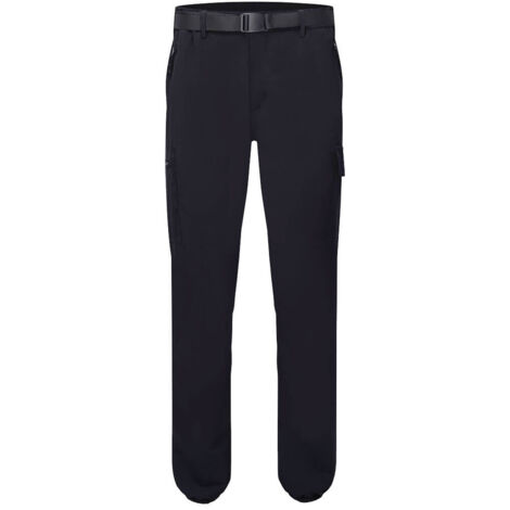Pantalon Ultra Léger Slim Stretch - Taille 32 - Noir  Short - Portwest