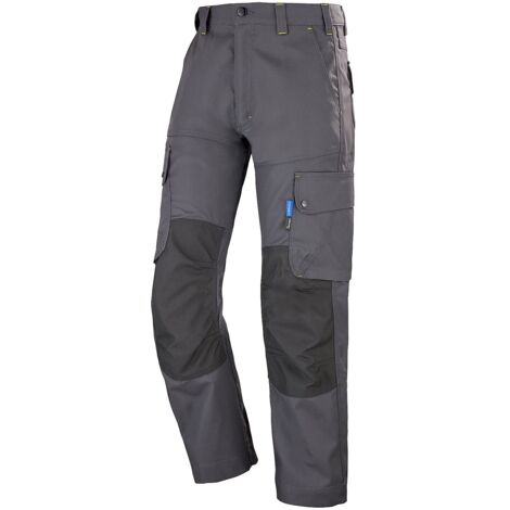 PANTALON UNI CRAFT WORKER GRIS CHARCOAL S - FR(42)