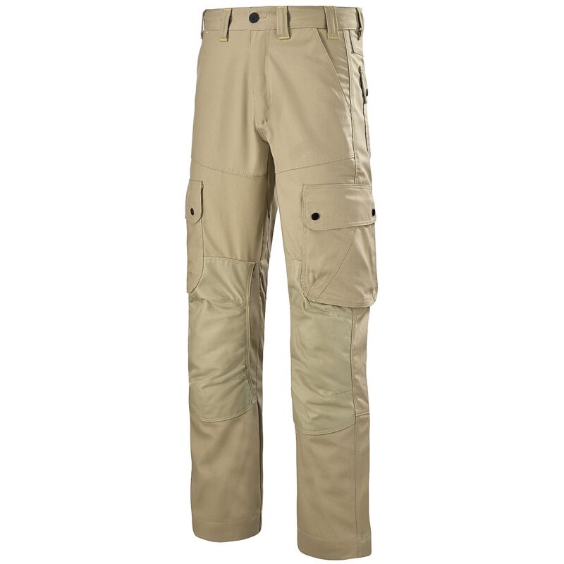 Pantalon Uni Craft Worker Savane Xl - Fr(52)