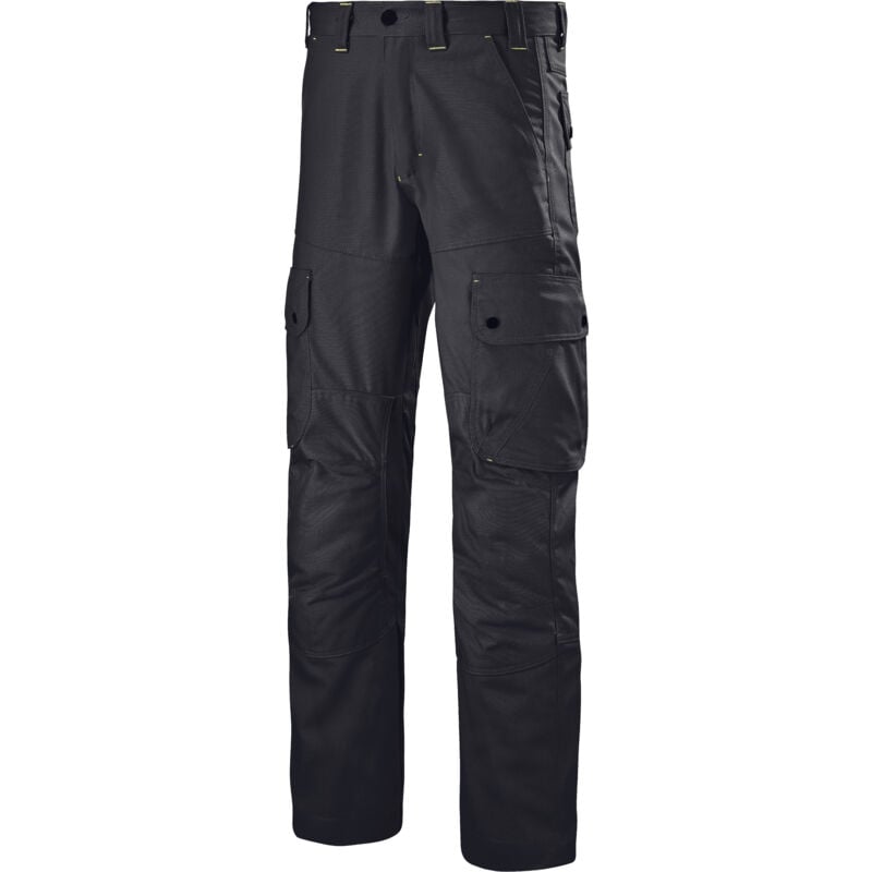 Pantalon Uni Craft Worker Noir M - Fr(44)