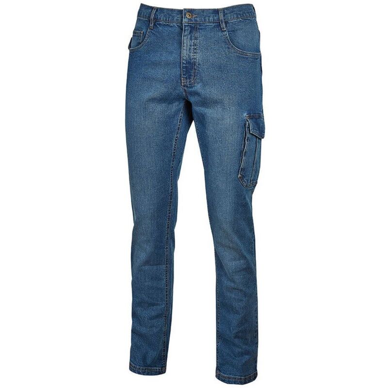 

U-POWER ST150GJ-L - Pantalón gama SMART modelo JAM Guado Jeans Talla L