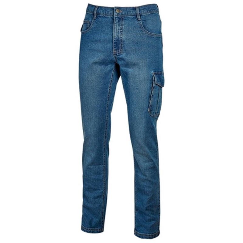 

U-POWER ST150GJ-XL - Pantalón gama SMART modelo JAM Guado Jeans Talla XL