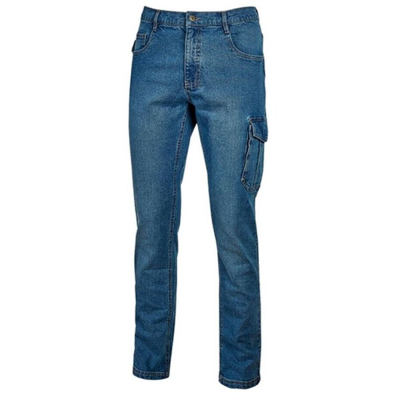 

U-POWER ST150GJ-3XL - Pantalón gama SMART modelo JAM Guado Jeans Talla 3XL