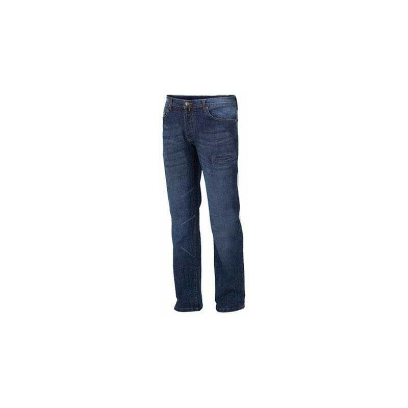 

Industrial Starter - Pantalon Starter Jeans Jest Stretch 8025 - AzulL