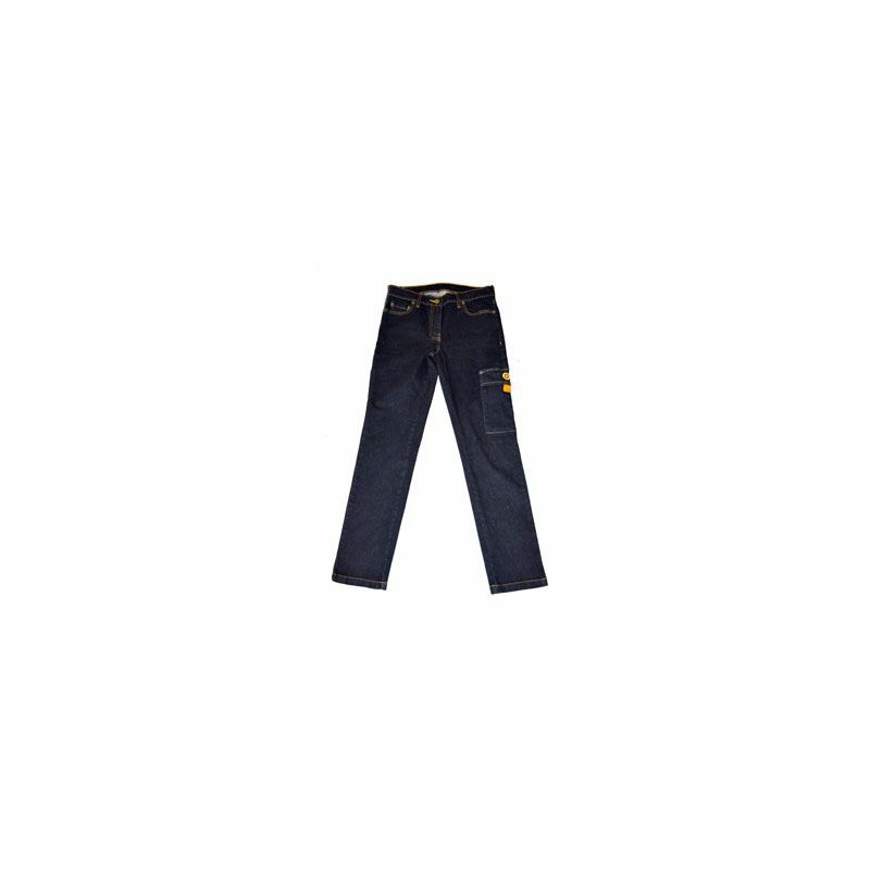 

PANTALON JEAN MUJER - Optimus