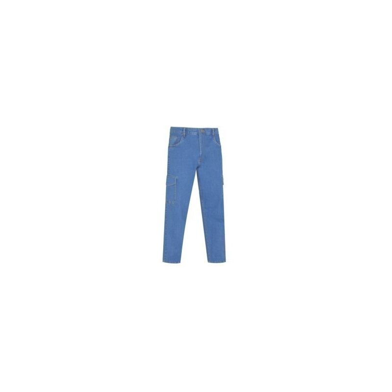 

Pantalon Trabajo T56 Tej.elas. Vaquero L5000 Mltibol - Vesin