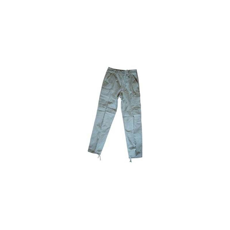 

Pantalon Vestuario Corporativo T.46 Gris