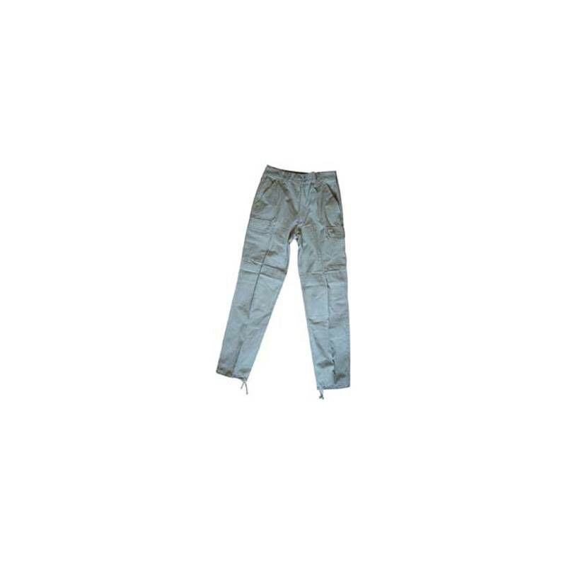 

Pantalon Vestuario Corporativo T.48 Gris