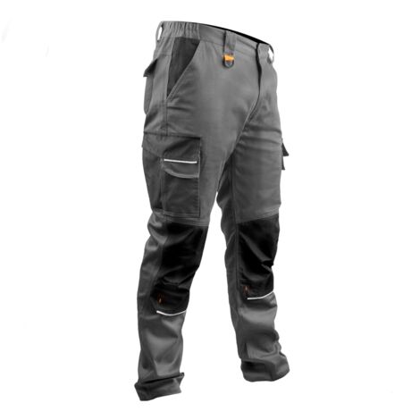 Pantalón Workfit Stretch Talla 2XL Alta Elasticidad