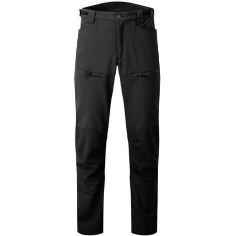 Pantalón WX2 Eco Stretch Hiking - Comodidad y Sostenibilidad / Negro Altos / 40