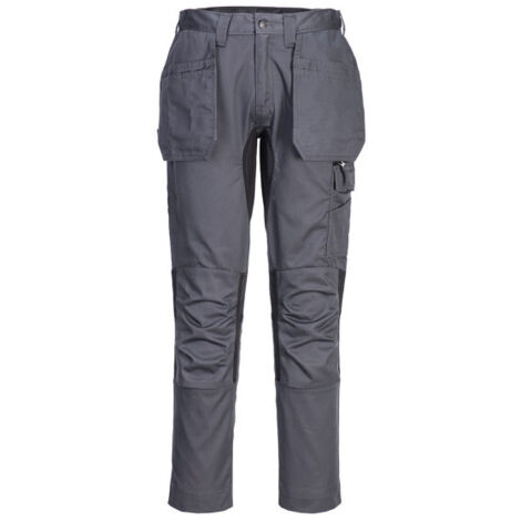 Pantalón WX2 Eco Stretch Holster - Comodidad y Rendimiento / Gris metálico / 48
