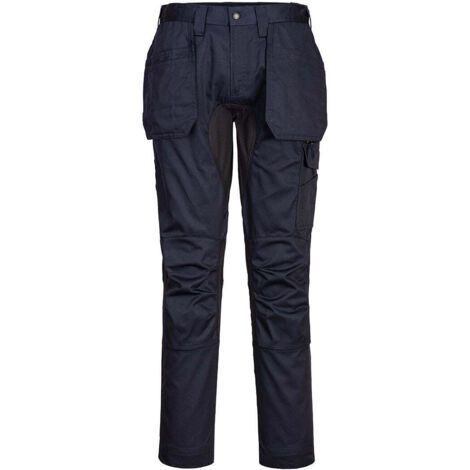 Pantalón WX2 Eco Stretch Holster - Comodidad y Rendimiento / Negro / 41