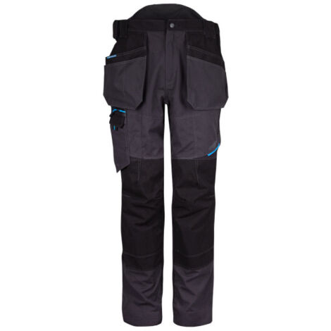 Pantalón WX3 Holster Gris metálico 34