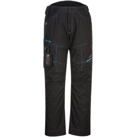 Pantalón WX3 Service: Comodidad y Flexibilidad para el Trabajo / Negro / 42