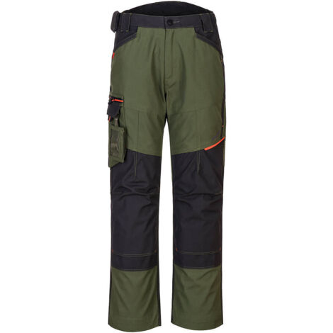 Pantalón WX3 Trabajo Verde Oliva XL - FR(52) - UK(41)