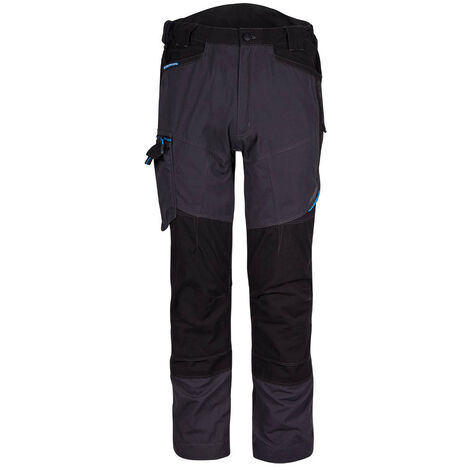 Pantalon Wx3 Travail Couleur : Gris Métal Taille 40 - Portwest