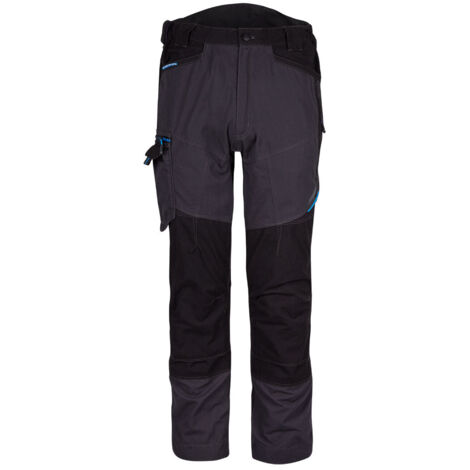 Pantalon WX3 Travail couleur : Gris Métal taille 44 - PORTWEST
