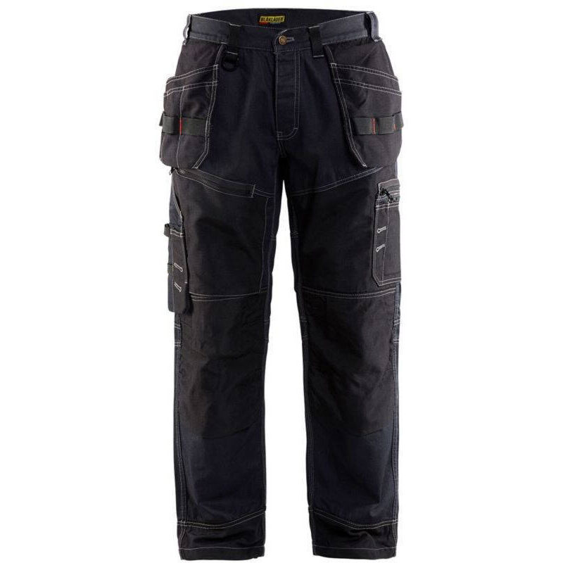 Pantalon de travail denim Cordura X1500 - 1500 - Bleu foncé - 42 - Jambes standards - Blaklader