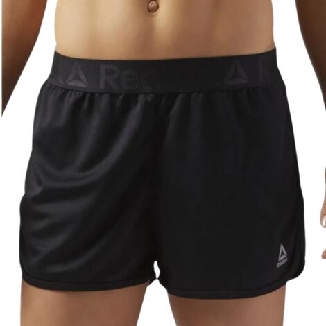 Pantaloncini da allenamento da donna Reebok WORE Easy S