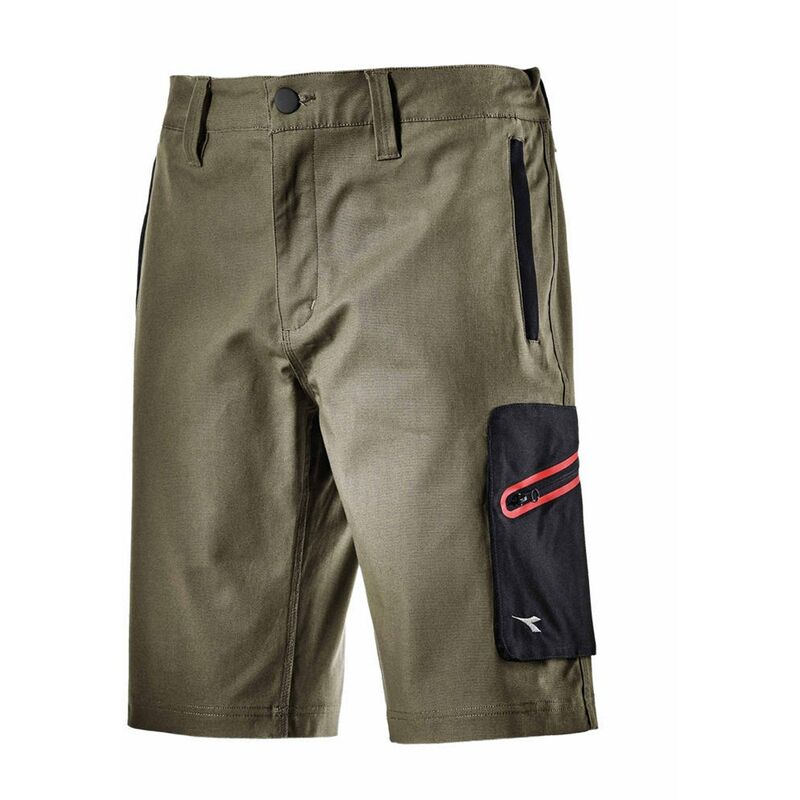 bermuda da lavoro diadora