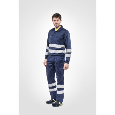 PANTALONE AIRLINE BLU