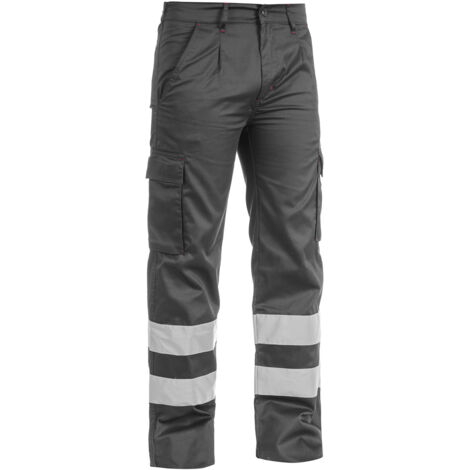 PANTALONE AIRLINE GRIGIO