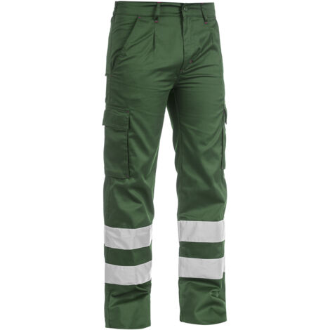 PANTALONE AIRLINE VERDE