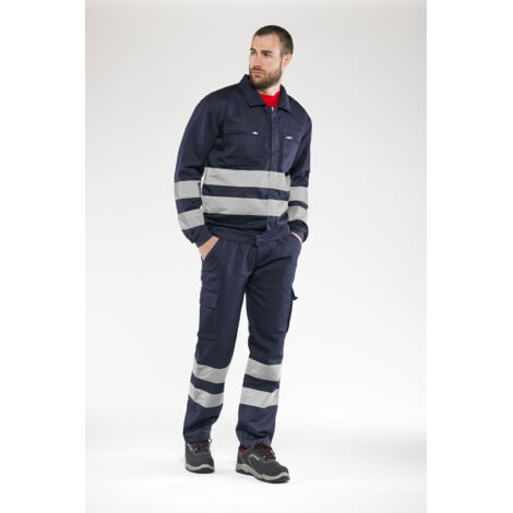 PANTALONE AIRLINE WINTER BLU