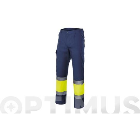 PANTALONE ALTA VISIBILITA' MNO / AMA 157 60 T-2XL