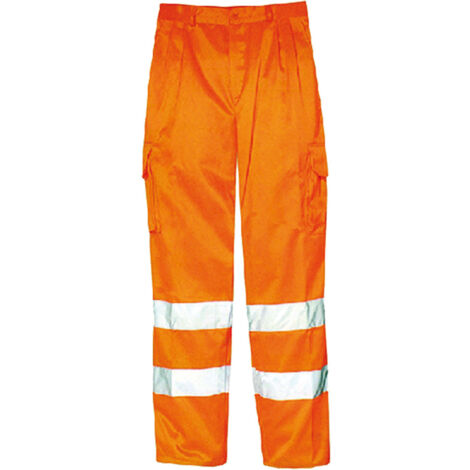 Pantalone Alta Visibilita'  Xxl