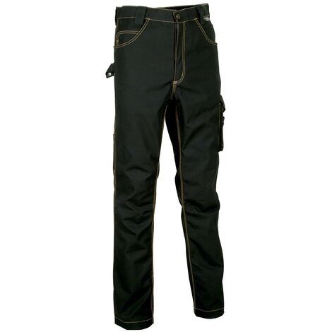 Pantalone antifortunistico da lavoro Cofra Maastricht-Nero-44-Outlet