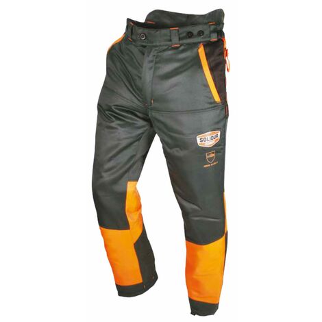 Pantalone antitaglio Solidur Forest taglia M